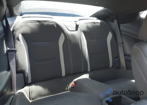 2017 Chevrolet Camaro 1Lt z USA, uszkodzony, nr VIN 1G1FB1RX2H0131204